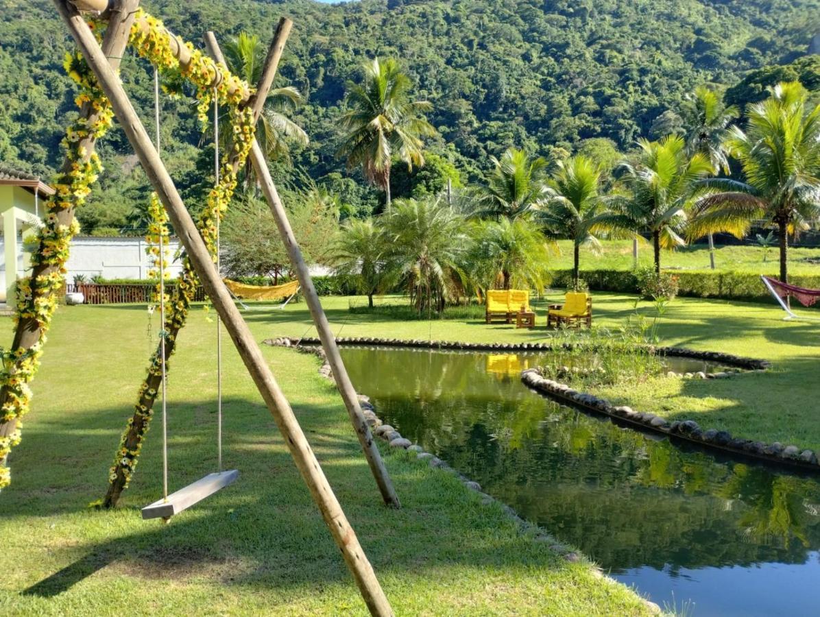 Espaco Natureza Da Prata Río de Janeiro Exterior foto